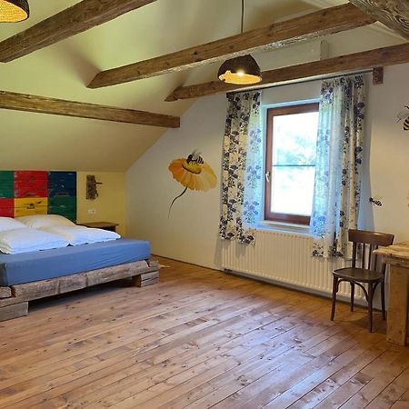Vamis Hotel Gornji Petrovci Eksteriør billede