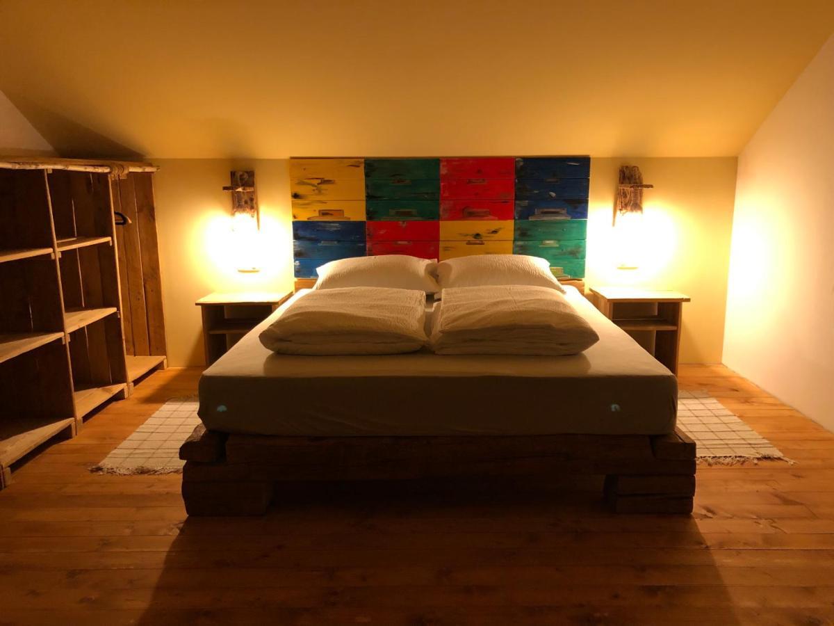 Vamis Hotel Gornji Petrovci Værelse billede