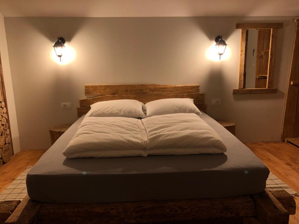 Vamis Hotel Gornji Petrovci Værelse billede