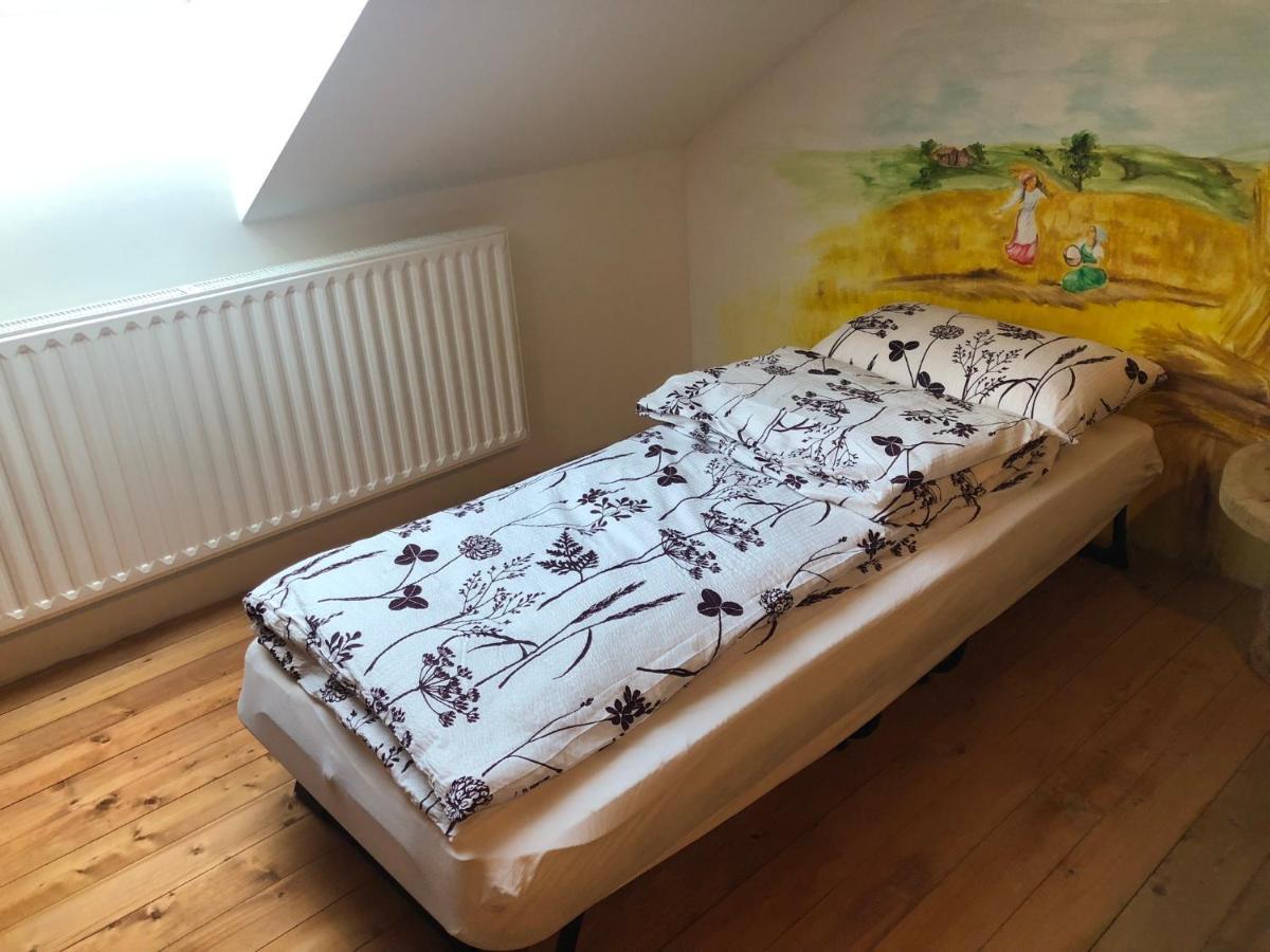 Vamis Hotel Gornji Petrovci Eksteriør billede