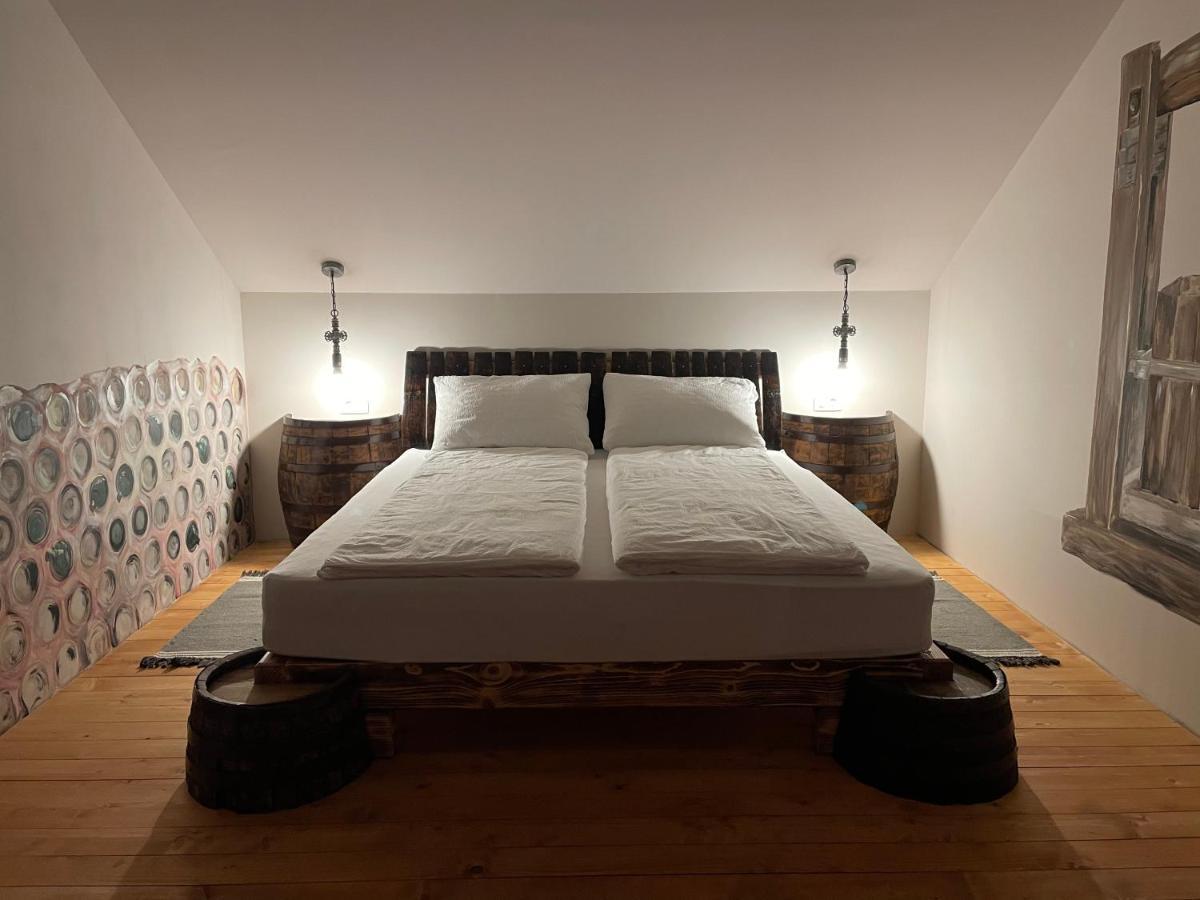 Vamis Hotel Gornji Petrovci Eksteriør billede