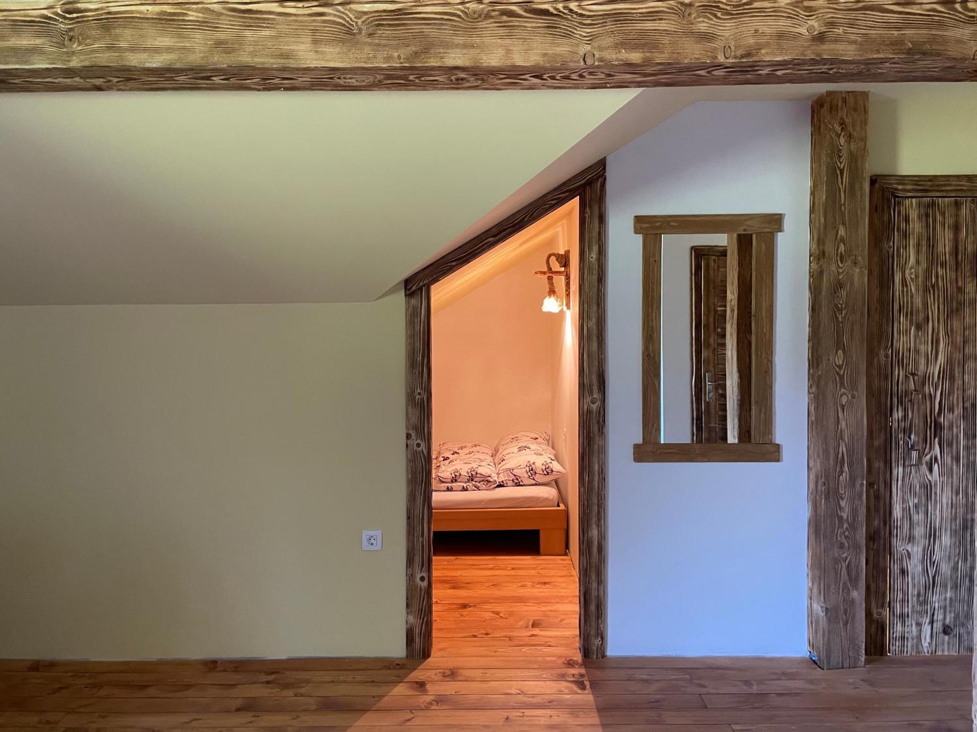 Vamis Hotel Gornji Petrovci Værelse billede
