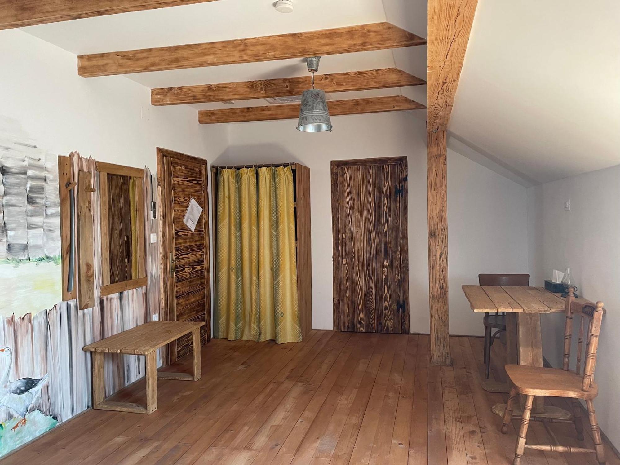 Vamis Hotel Gornji Petrovci Værelse billede